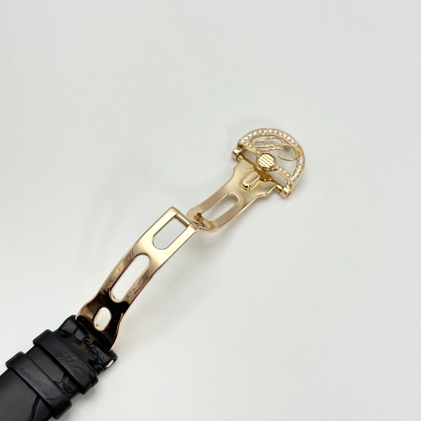 Breguet Reine de Naples 8928BR 18K Rose Gold Factory Diamonds Automatic Watch 2023 Excellent Full Set
