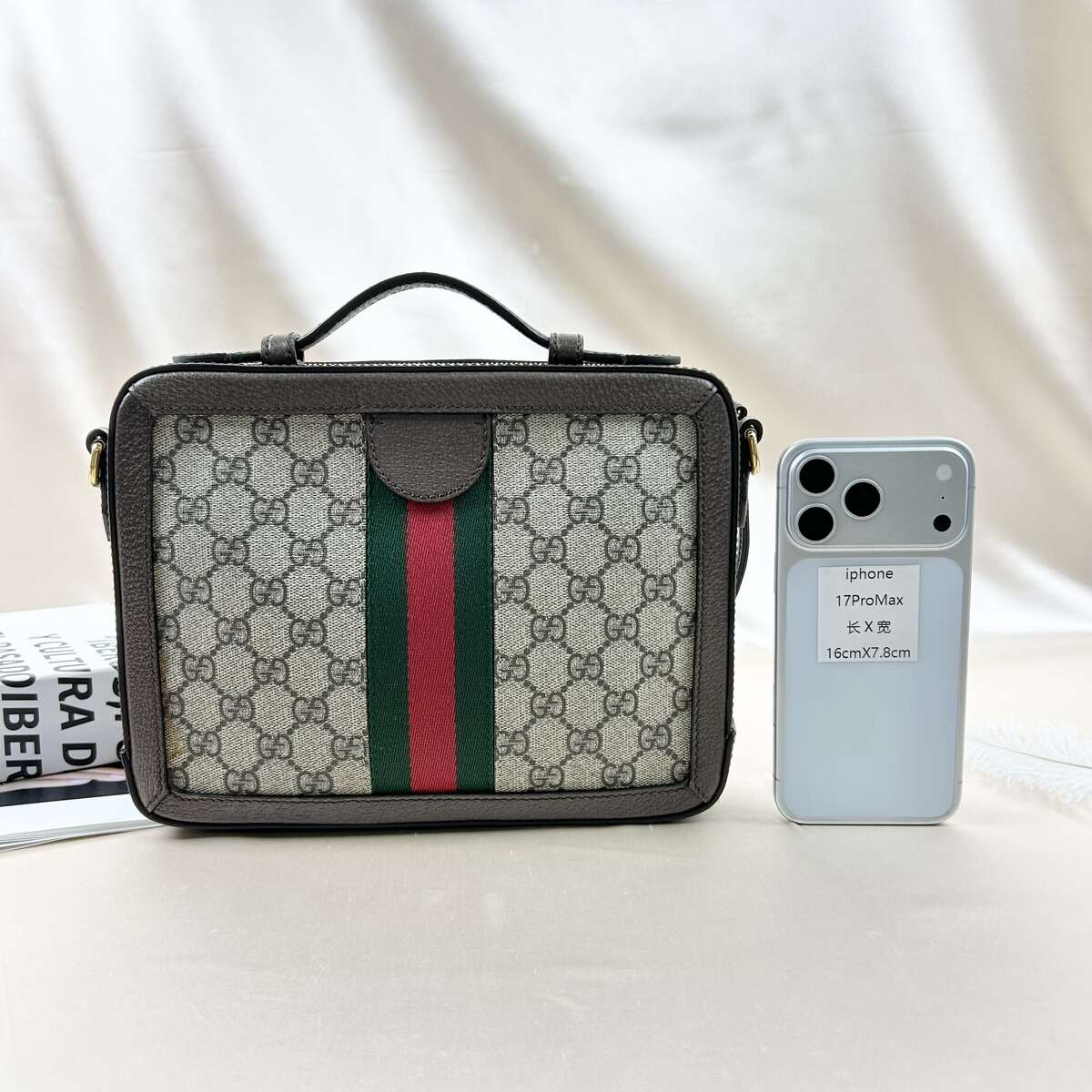 Gucci Ophidia Camera Bag