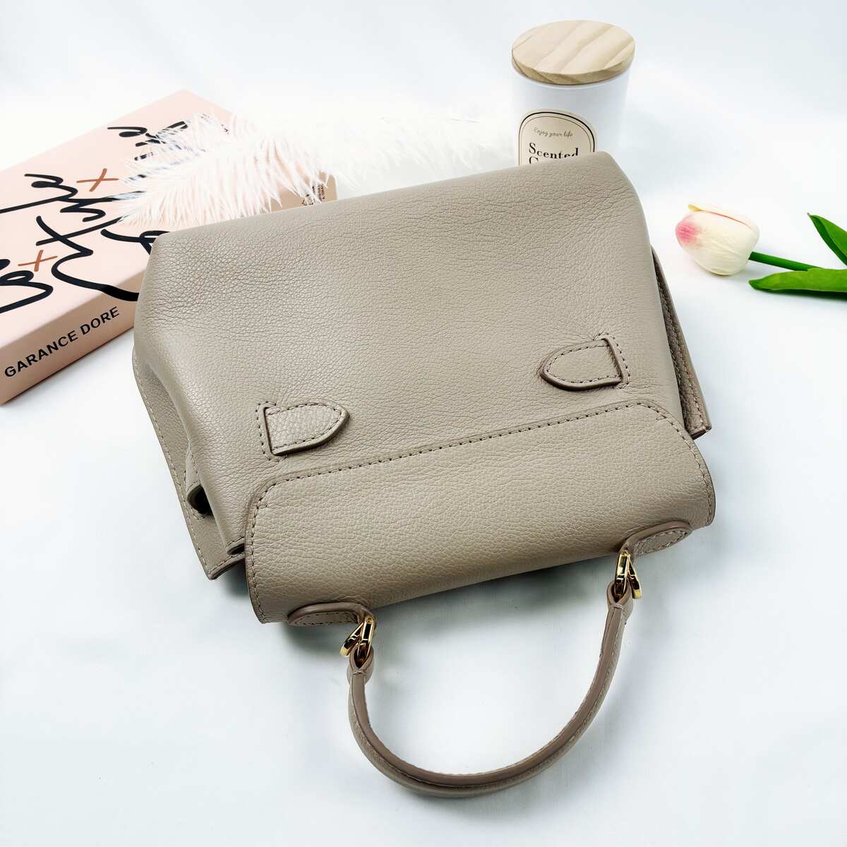 Louis Vuitton Mini Lockme Ever BB Top Handle Bag