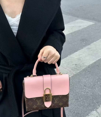 Louis Vuitton Locky BB Handbag