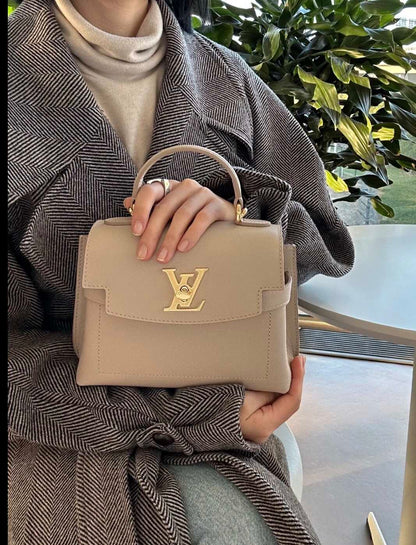 Louis Vuitton Mini Lockme Ever BB Top Handle Bag