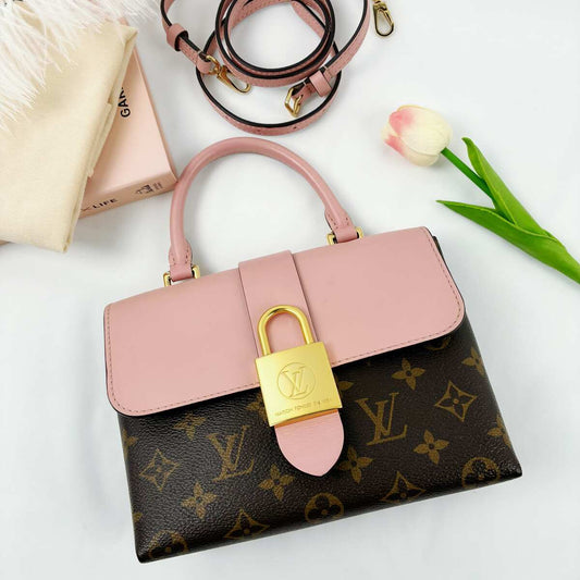Louis Vuitton Locky BB Handbag