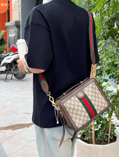 Gucci Ophidia Camera Bag