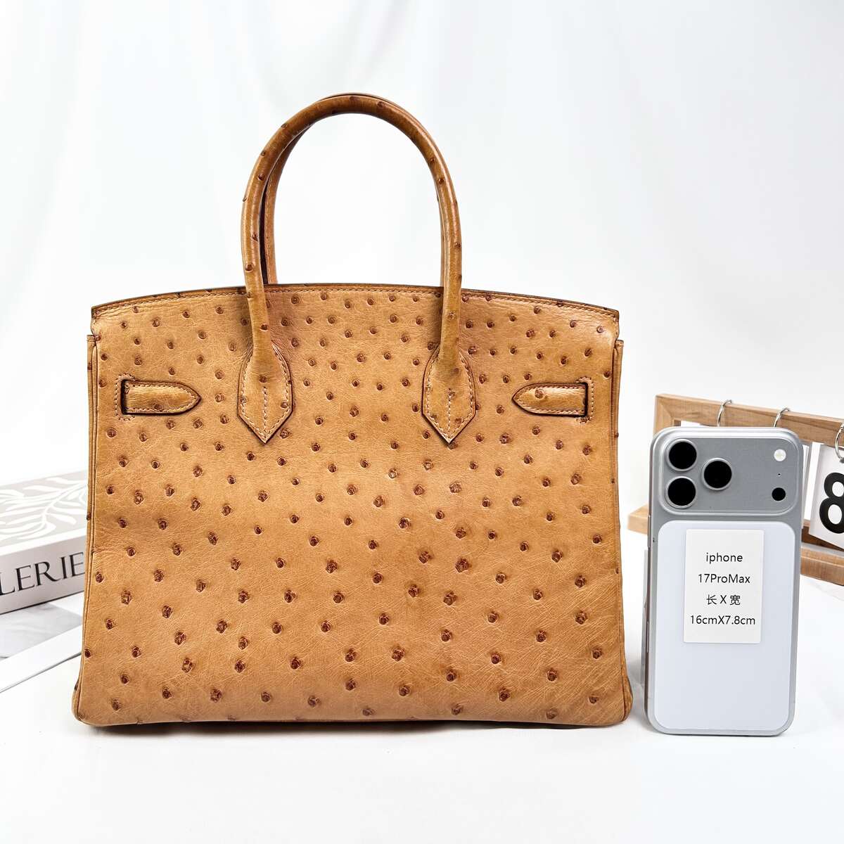 Hermès Birkin 30 in Jaune Ostrich Leather, Palladium Hardware, K Stamp
