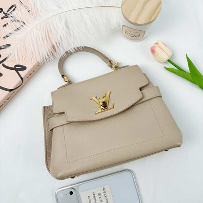 Louis Vuitton Mini Lockme Ever BB Top Handle Bag