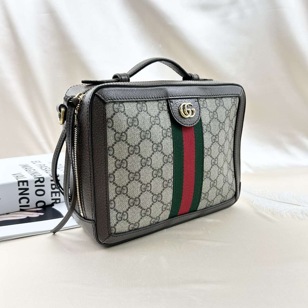 Gucci Ophidia Camera Bag