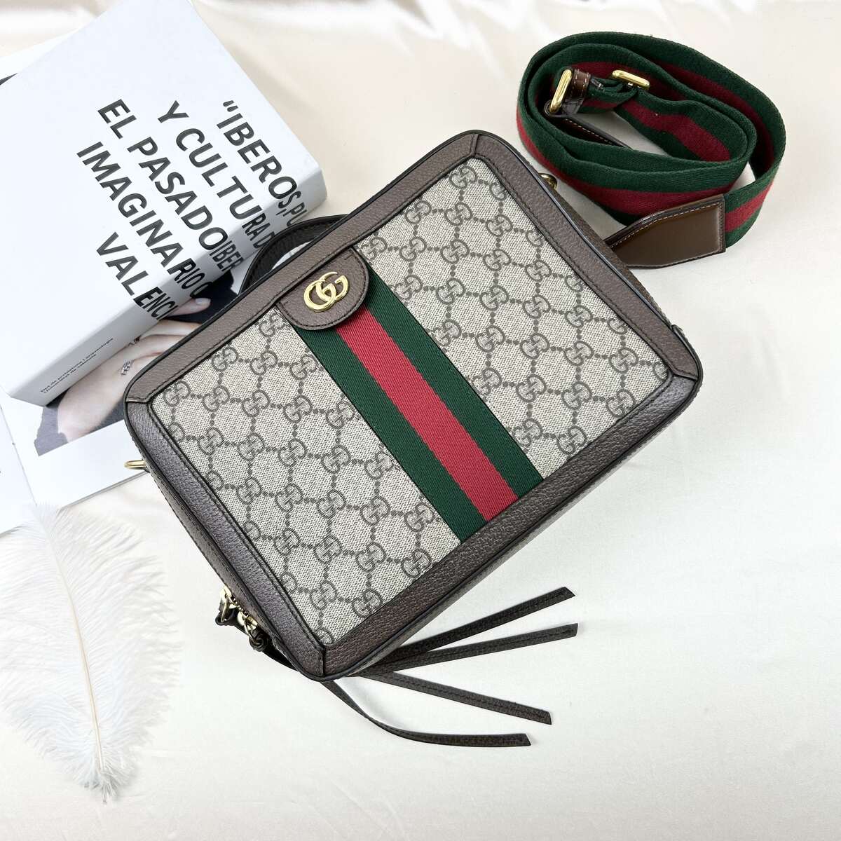 Gucci Ophidia Camera Bag