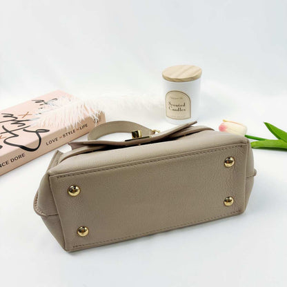 Louis Vuitton Mini Lockme Ever BB Top Handle Bag